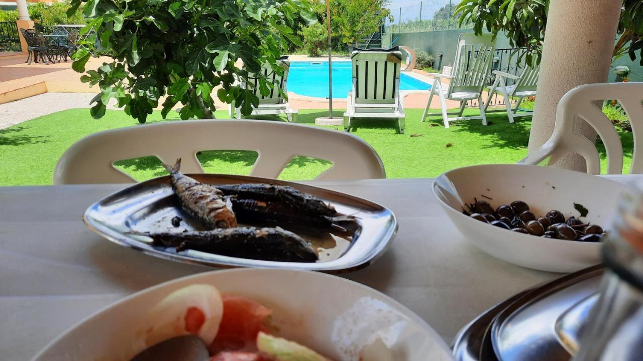 Casa Da Vinha Azeitao Villa Eksteriør billede