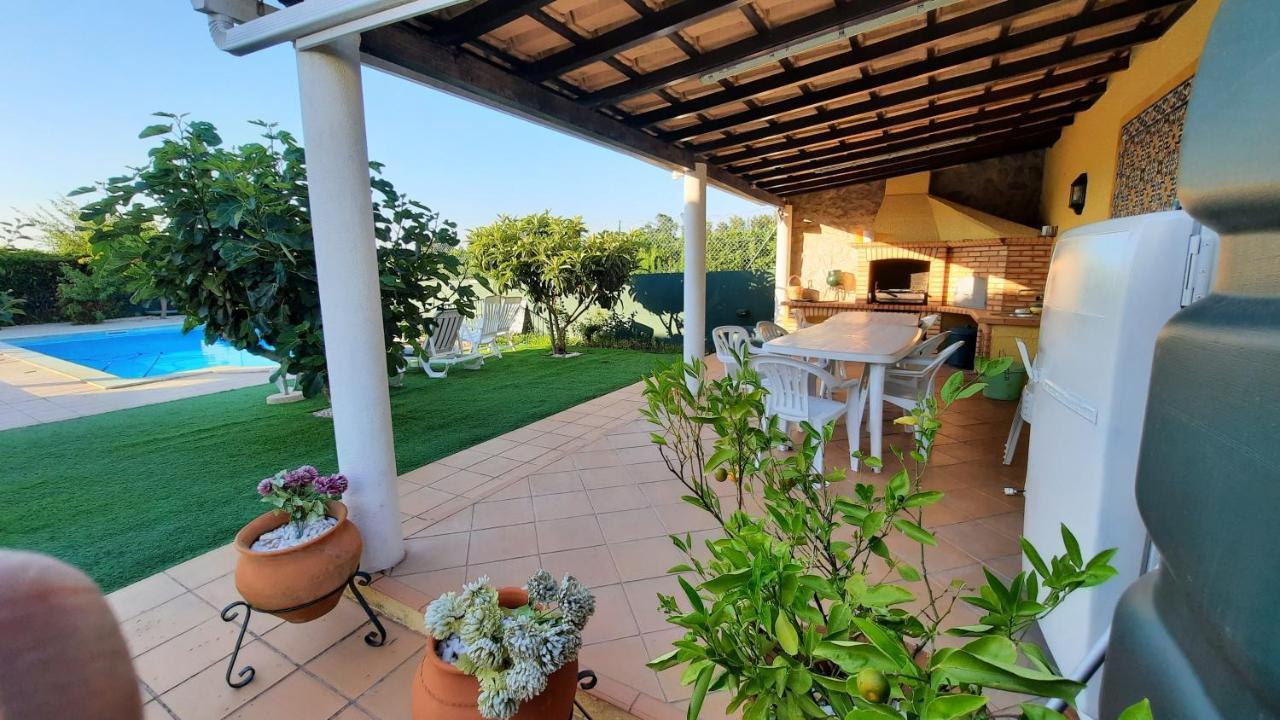 Casa Da Vinha Azeitao Villa Eksteriør billede