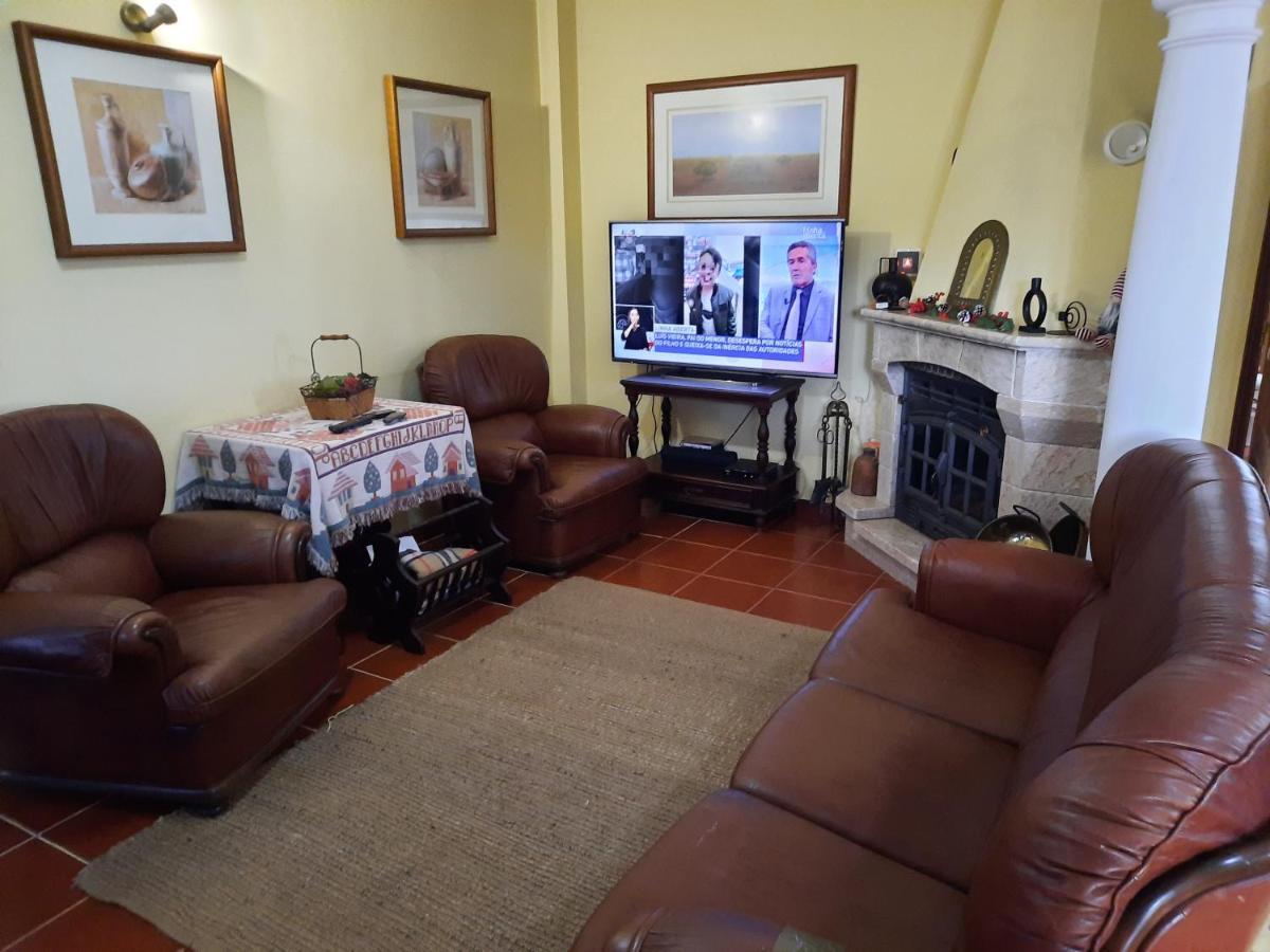 Casa Da Vinha Azeitao Villa Eksteriør billede